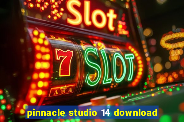 pinnacle studio 14 download